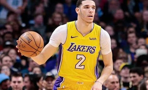 Lonzo Ball: The Rising Star of the NBA