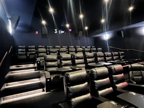 Look, Dine, & Cinema: The Ultimate Movie Night Experience