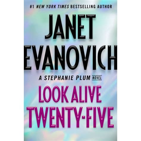 Look Alive Twenty-Five A Stephanie Plum Novel Reader