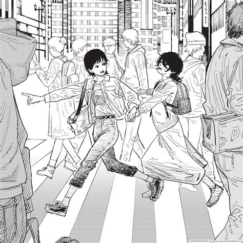 Look Back Manga: A Captivating Tale of Art, Friendship, and the Pursuit of Dreams