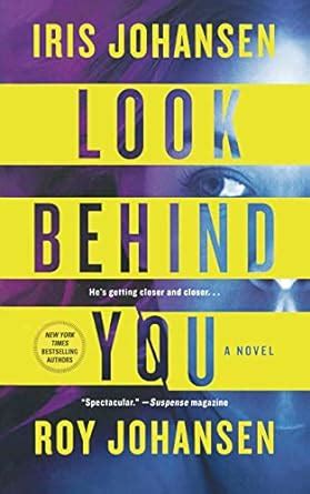 Look Behind You A novel Kendra Michaels Kindle Editon