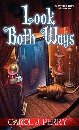 Look Both Ways A Witch City Mystery PDF