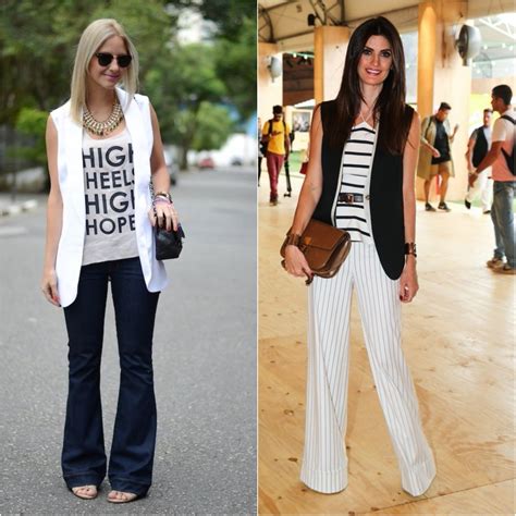 Look Com Colete: Guia Completo para Arrasar com Estilo