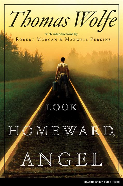 Look Homeward Angel PDF