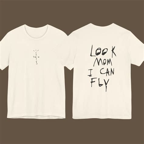 Look Mom I Can Fly Shirt: A Symbol of Freedom and Self-Expression