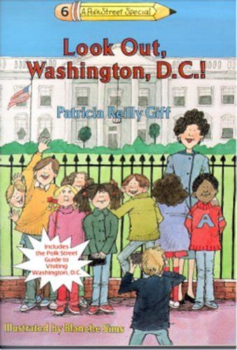 Look Out, Washington D.C. (Polk Street Special) PDF
