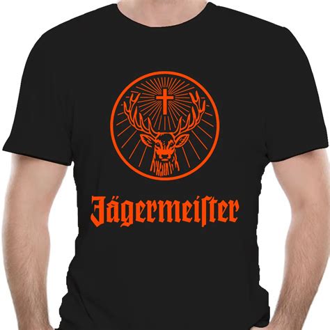 Look Sharp and Stay Cool with Jager T-Shirts: The Perfect Apparel for Every Occasion