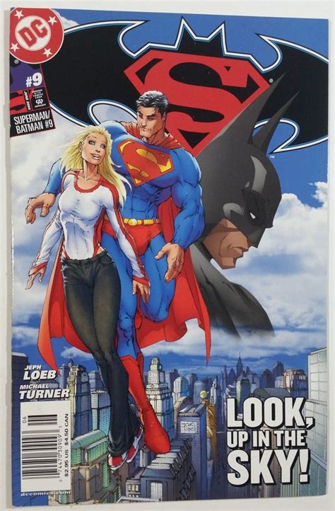 Look Up In The Sky Superman Batman 9 DC Comics PDF