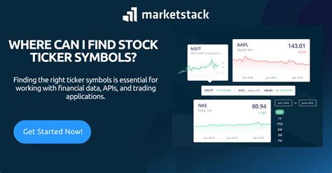 Look Up Stock Symbol: The Ultimate Guide To Finding Your Company's Ticker