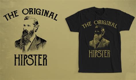 Look Your Best and Express Yourself with Hipster T-Shirts