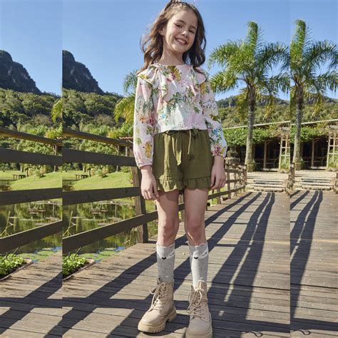 Look com Meia 3/4 Infantil: Um Guia Completo para Pais Estilosos