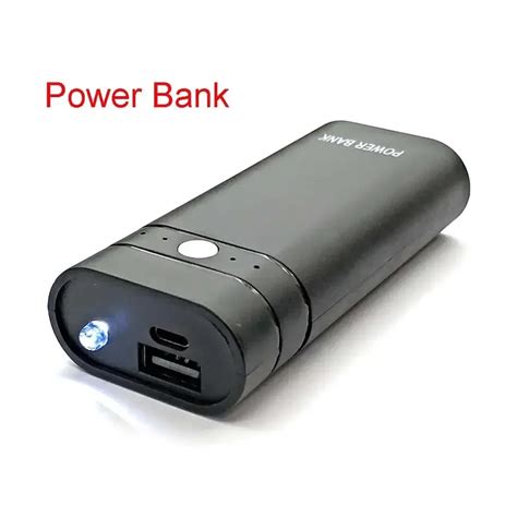 Lookatool 5600mAh Portable External Battery Epub