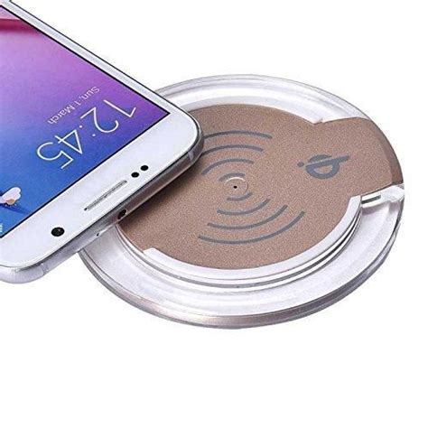 Lookatool Wireless Charger Charging Receiver Reader