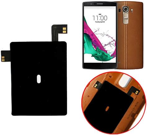 Lookatool Wireless Charging Sticker Receiver Epub