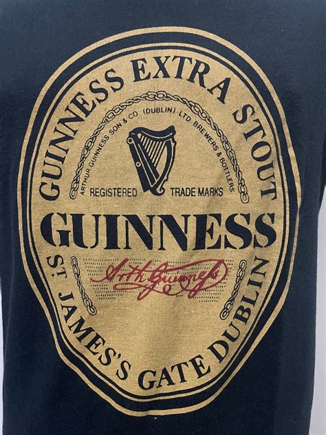 Looking Effortlessly Chic in a Guinness Beer Shirt: A Comprehensive Guide