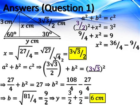 Looking For Pythagoras Applications Answers Kindle Editon