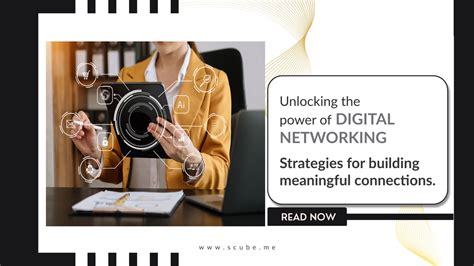 Looking Forward to Connecting: Unlocking the Power of Meaningful Networking