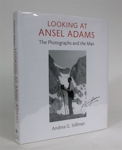 Looking at Ansel Adams Doc