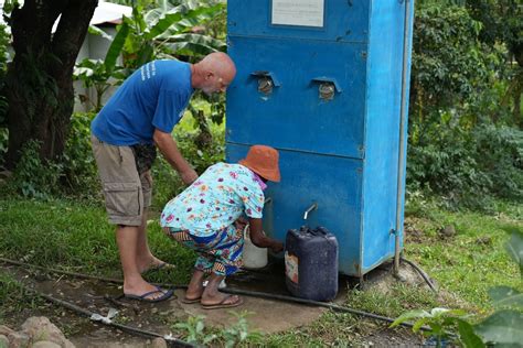 Looking for Margot: The Search for Sustainable Solution to the Global Water Crisis