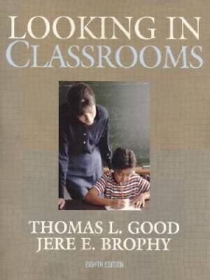 Looking in Classrooms 8th Edition Doc