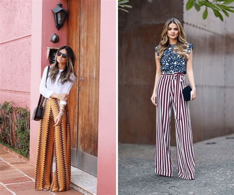 Looks com Calça Pantalona: Um Guia Completo para Estilizar essa Peça Versátil