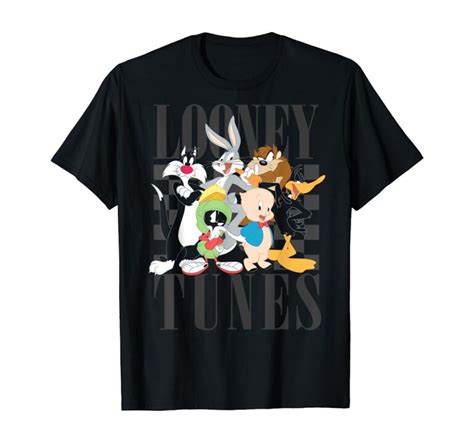 Looney Toon Shirts: Embrace the Nostalgia and Unleash the Joy