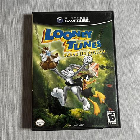 Looney Tunes: GameCube Edition - A Nostalgic Adventure Through the Animated World