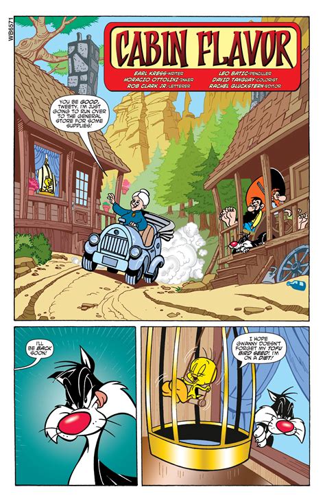 Looney Tunes 1994-233 Kindle Editon