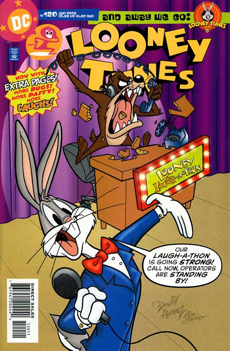 Looney Tunes 1994-98 Reader