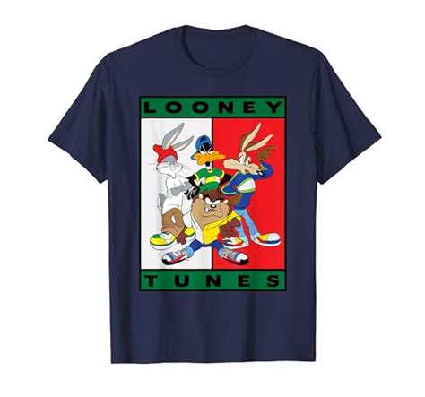 Looney Tunes 90s Shirt: A Nostalgic Fashion Statement