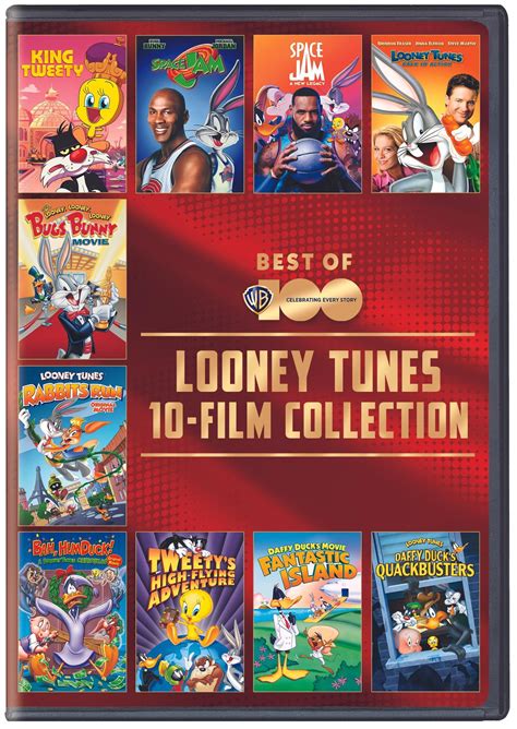 Looney Tunes DVD Collection: The Ultimate Wayback Machine