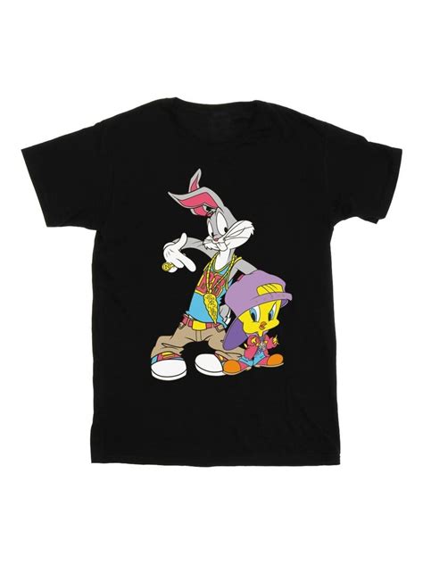 Looney Tunes Hip Hop Shirt: A Must-Have for Hip-Hop Enthusiasts