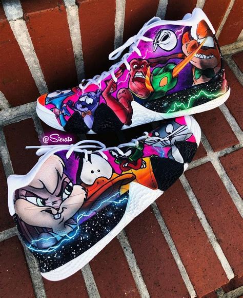 Looney Tunes Jordan Shoes: The Perfect Fusion of Childhood Nostalgia and Sporty Style