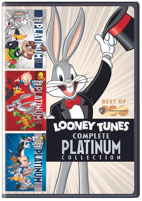 Looney Tunes Platinum Collection: A Tapestry of Laughter and Animation Excellence