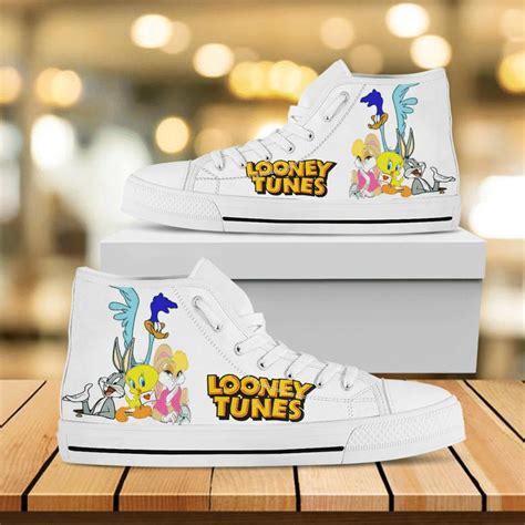 Looney Tunes Shoes: A Nostalgic Journey Into Childhood Memories