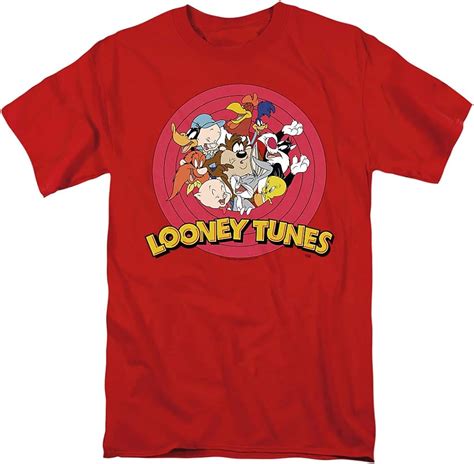 Looney Tunes T-shirts: The Perfect Way to Show Your Love for the Classics