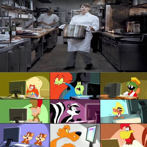 Looney Tunes Top Chef 101: Beating the Competition