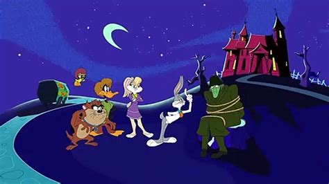 Looney Tunes and Scooby-Doo: The Ultimate Mashup