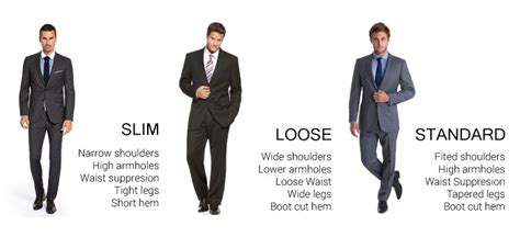 Loose, tailored fit: