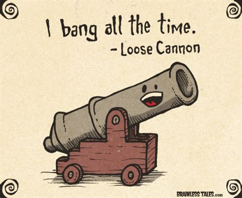 Loose Cannon No 1 Reader