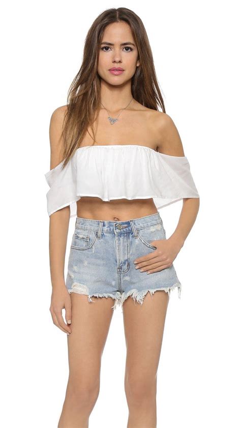 Loose Crop Top: Elevate Your Summer Wardrobe with Versatility and Style