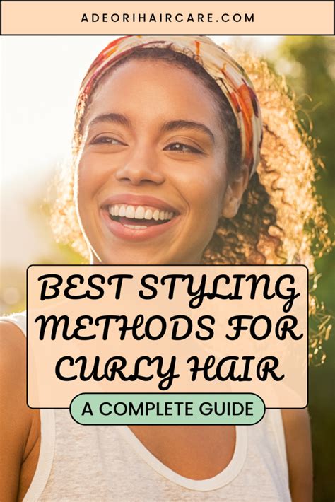 Loose Curly Hair: The Complete Guide to Care, Styling, and Product Recommendations