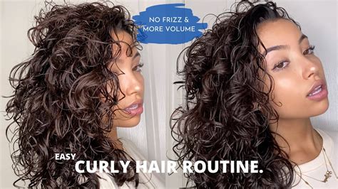 Loose Curly Hair: The Ultimate Guide to Achieving Voluminous, Defined Curls