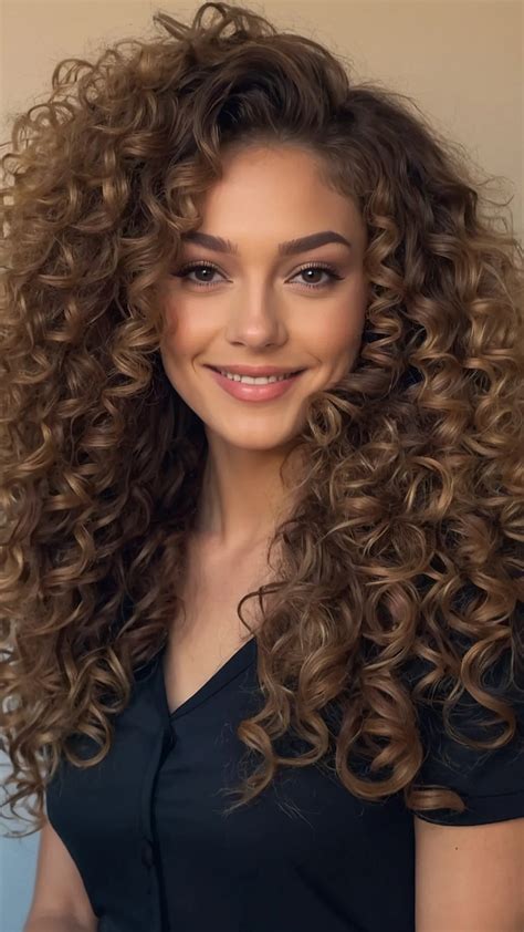 Loose Curly Hair to Love: 15 Ways to Rock Your Natural Curls