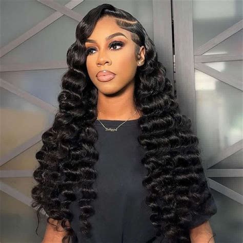 Loose Deep Wave Hair: 10 Essential Tips for an Effortless Glam