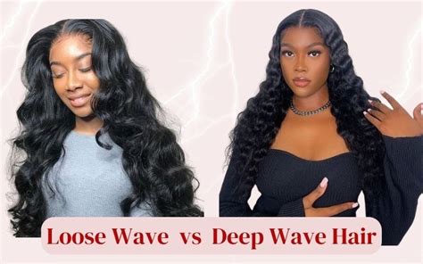 Loose Deep Wave Hair: A Guide to the Perfect Flowy Locks