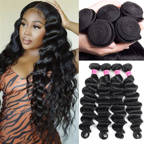 Loose Deep Wave Hair: The Ultimate Guide to Enhancing Your Natural Beauty