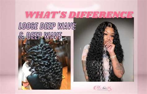 Loose Deep Wave Hair: Unleash Enchanting Waves for a Glamorous Transformation