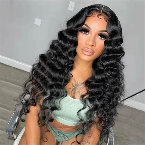 Loose Deep Wave Wigs: The Ultimate Guide