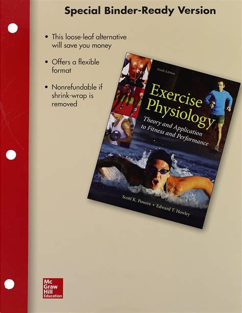 Loose Leaf Edition for Exercise Physiology Doc